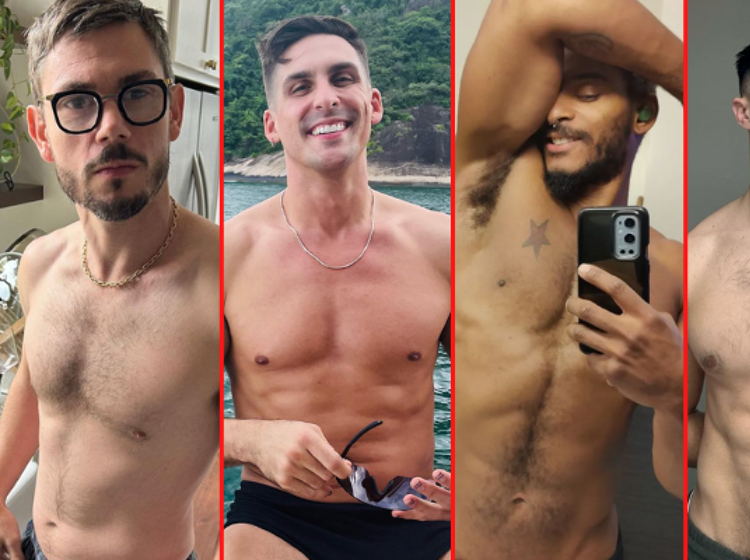 Jinkx Monsoon’s hot handyman, Cody Rigsby’s party boat, & Polo Morin’s pool toys