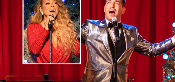 Matt Rogers on his Mariah Carey standom and Celine Dion’s role in his Lamb origin story