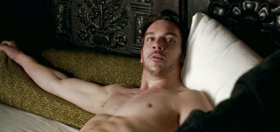 That time Henry VIII’s infamous JO scene on ‘The Tudors’ made a mess of history