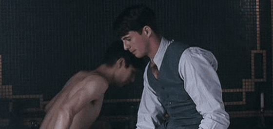 Still thirsty after ‘Lady Chatterly’s Lover’? This gay period romance is the perfect second round