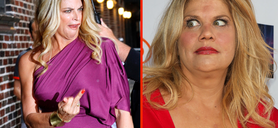 Kristen Johnston is having a renaissance thanks to Kirstie Alley. Could a ‘White Lotus’ role be next?