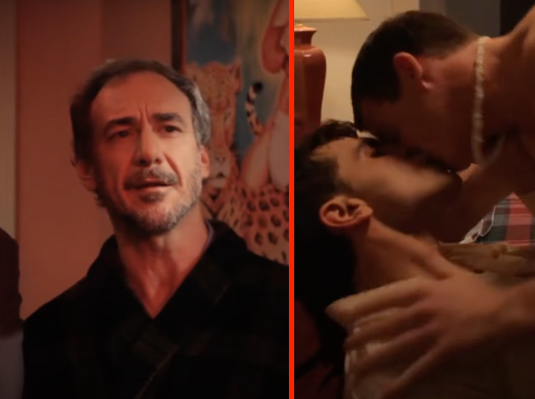 WATCH: Scrooge is a cruising daddy in this super gay spin on ‘A Christmas Carol’