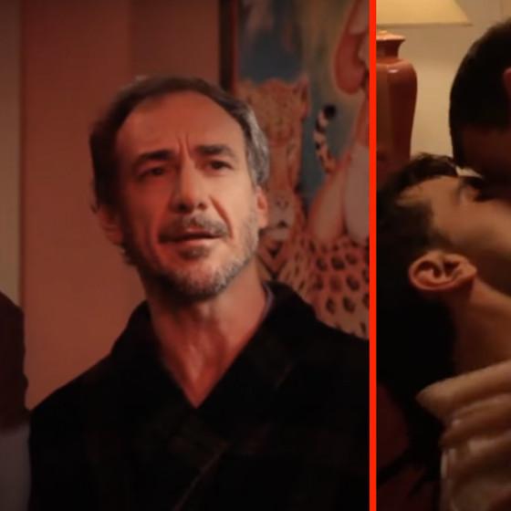 WATCH: Scrooge is a cruising daddy in this super gay spin on 'A Christmas Carol'
