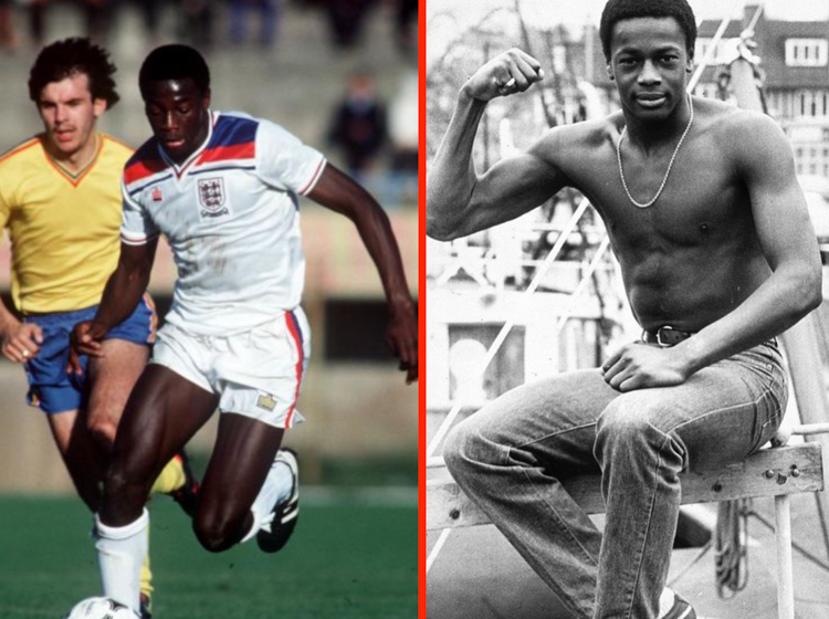 Gay soccer legend Justin Fashanu finally gets the long overdue TV treatment he deserves