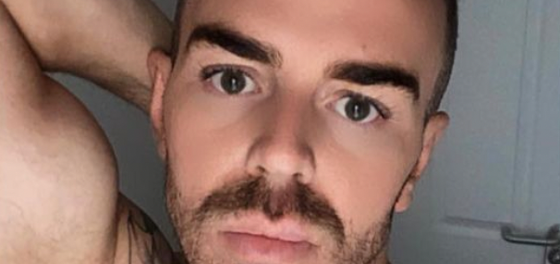 Tatted up ‘Married at First Sight’ hunk Thomas Hartley comes out as pansexual
