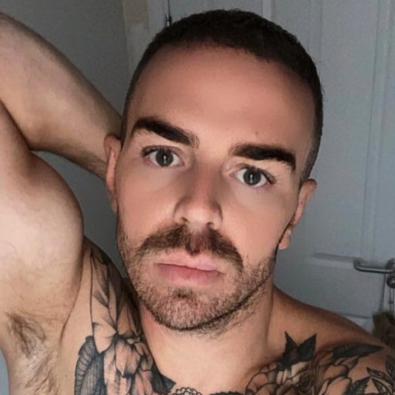 Tatted up ‘Married at First Sight’ hunk Thomas Hartley comes out as pansexual
