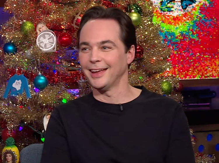 Jim Parsons reveals the problematic ’80s teen hunk that led to his sexual awakening