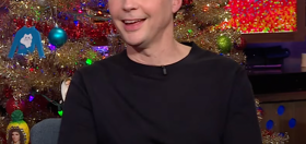 Jim Parsons reveals the problematic ’80s teen hunk that led to his sexual awakening