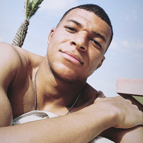 French World Cup star Kylian Mbappe turns 24 and his sexy thirst traps are a true gift