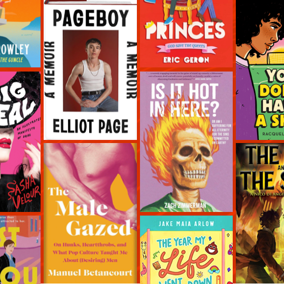 17 LGBTQ+ books we can’t wait to add to our shelves in 2023