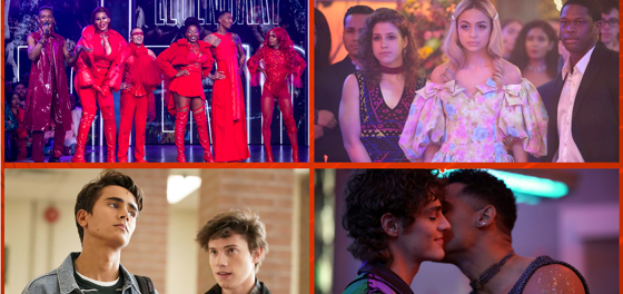 RIP: All the LGBTQ+ TV shows that ended or were canceled in 2022
