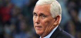 Mike Pence is laying the groundwork for a 2024 run despite having no chance in hell of winning