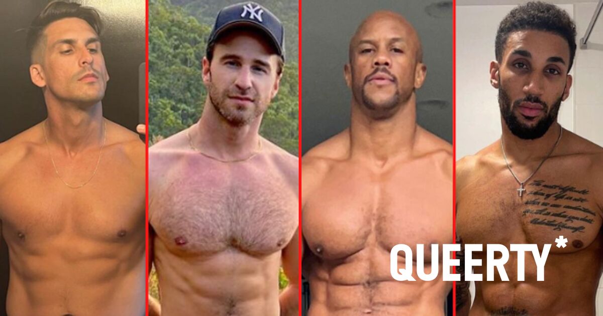 Joel Kim Booster’s kiss, Tom Daley’s self portrait, & Max Emerson’s good-looking handyman Joel Kim Booster’s kiss, Tom Daley’s self portrait, & Max Emerson’s good-looking handyman