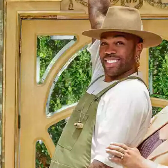 Todrick Hall blasts haters ahead of new TV show: “You work hard, but I work harder”