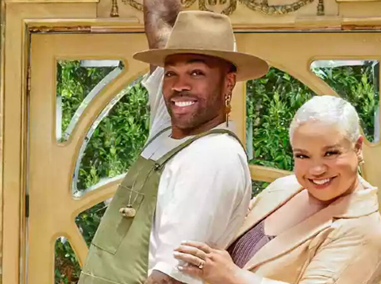 Todrick Hall blasts haters ahead of new TV show: "You work hard, but I work harder"