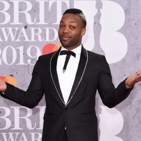 Todrick Hall posts nudes on Instagram, says “My DMs have been on FIRE!”