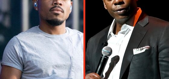 Chance the Rapper tries (and fails) to defend Dave Chappelle and we’re all a little dumber now