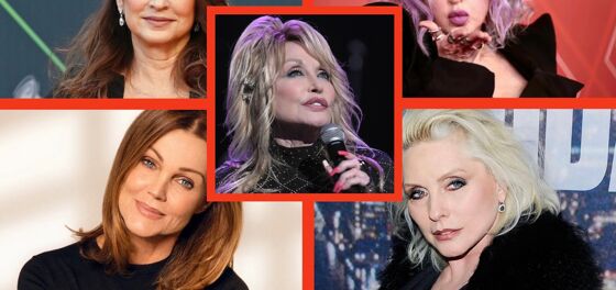 LISTEN: Dolly, Gloria, Cyndi, Debbie and more team up for the ultimate icon anthem