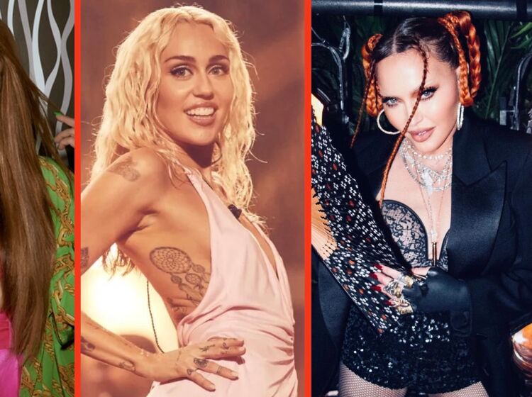 Madonna’s sleeper hit, Miley’s revenge record & more: Your weekly bop roundup