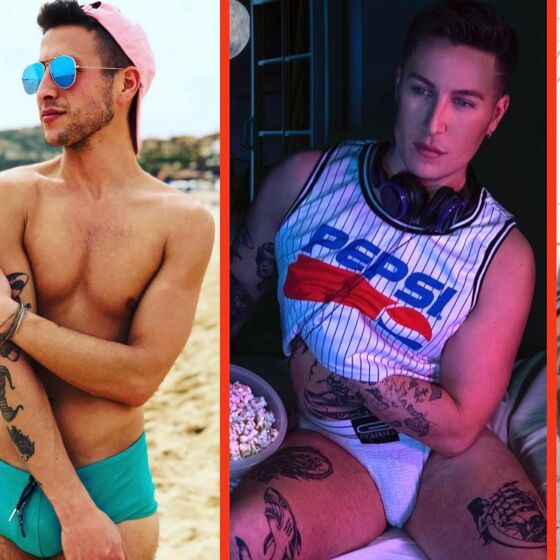 'Drag Race' star Loosey LaDuca knows how to serve face and body in and out of drag