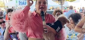 Ana Navarro has a message for Ron DeSantis and others: “Leave the f*cking drag queens alone!”