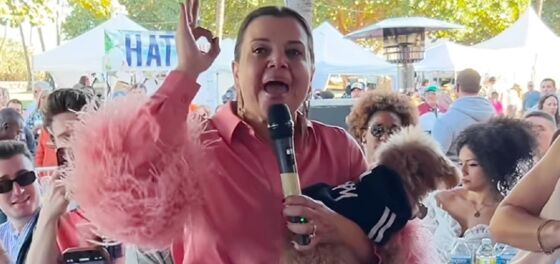 Ana Navarro has a message for Ron DeSantis and others: “Leave the f*cking drag queens alone!”