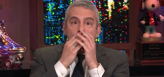 Andy Cohen drops the F-bomb on live TV while slamming new TikTok trend: “Why is this even a thing?!”