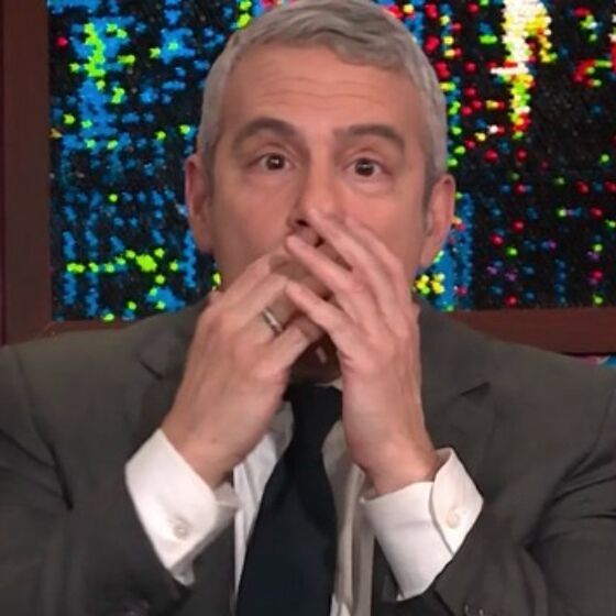 Andy Cohen drops the F-bomb on live TV while slamming new TikTok trend: “Why is this even a thing?!”