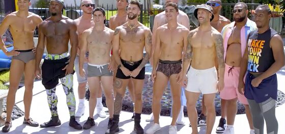 WATCH: Daddies hook up with himbos and the sparks fly in this wild new dating show
