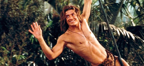 5 reasons we’re convinced ‘George of the Jungle’ is the gayest Disney movie of them all