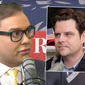 Matt Gaetz asks George Santos: “Where did your money come from?”