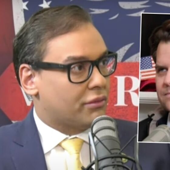 Matt Gaetz asks George Santos: “Where did your money come from?”