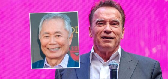 George Takei reveals the unexpected role Arnold Schwarzenegger played in his coming out journey