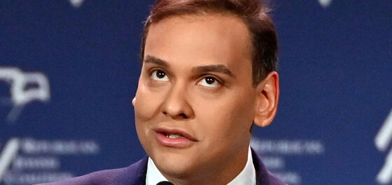 WATCH: There’s video allegedly showing George Santos as a drag queen in Brazil