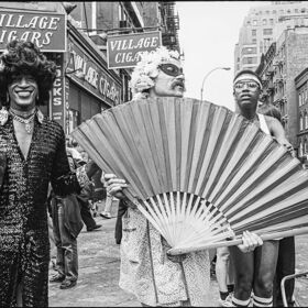 What was Marsha P. Johnson really like? And is Stonewall Inn turning straight?