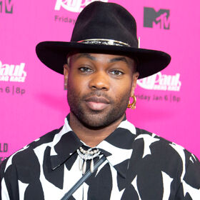Todrick Hall drags the gay community for hating on ‘The Real Friends of WeHo’ and oh, brother