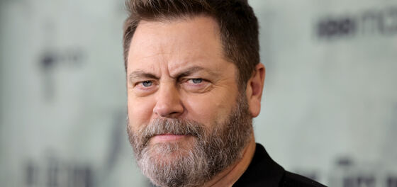 ‘The Last of Us’ actor Nick Offerman’s work in this gay photo book has fans falling for him all over again
