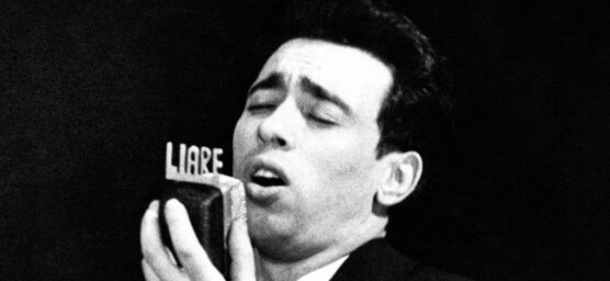 LISTEN: This strapping gay ’60s singer-songwriter shook up the Italian music world in a big way