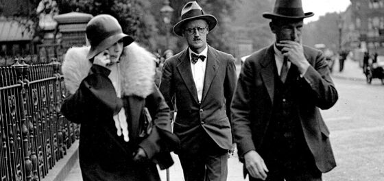 James Joyce liked it dirty (and other revelations) in ‘Your Sexts Are Sh*t: Older Better Letters’