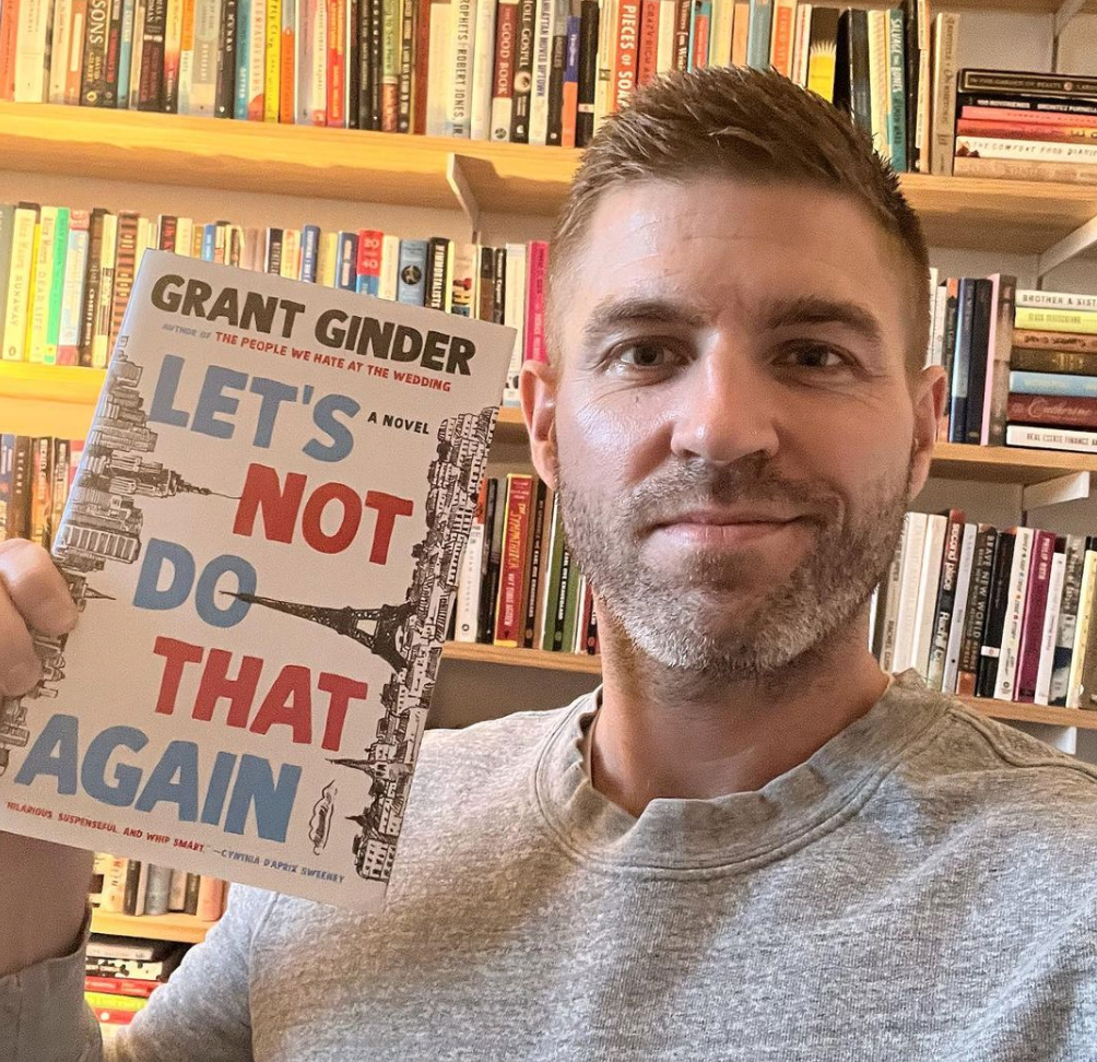 Let's Not Do That Again