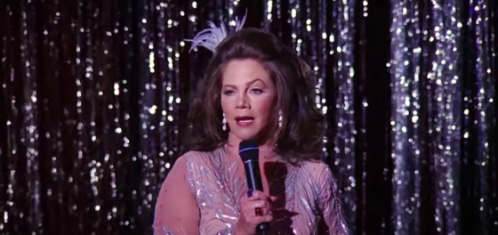 Kathleen Turner reflects on her cringey trans role on ‘Friends’: “Of course I wouldn’t do it now”