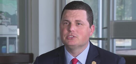 Meet Rep. Jared Patterson, the latest Texas embarrassment who wants to ban all things gay