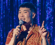 Joel Kim Booster