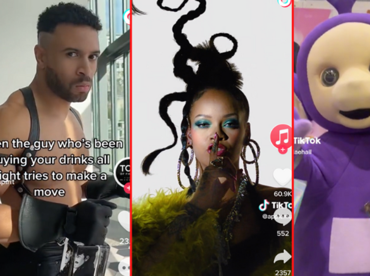 Rihanna’s Super Bowl tease, queer summer camp, & the Teletubbies at Drag Con