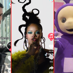Rihanna’s Super Bowl tease, queer summer camp, & the Teletubbies at Drag Con