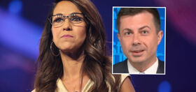Lauren Boebert slams Pete Buttigieg as “unqualified” and the internet would like a word