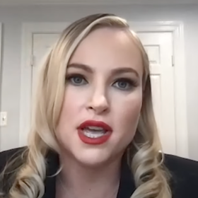Meghan McCain enters the “nepo baby” chat and we’re all a little dumber now