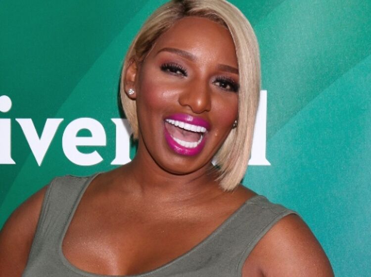 NeNe Leakes responds to son’s surprise “coming out” on TikTok