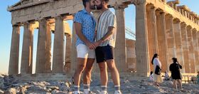 The Nomadic Boys highlight the best of gay Greece