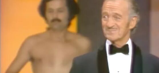 He streaked at the Oscars & ran for President. The wild story of a ’70s gay radical